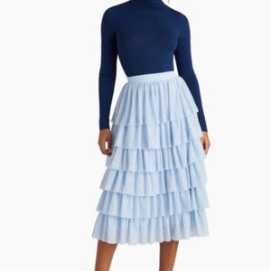Hill House Home tulle skirt never worn